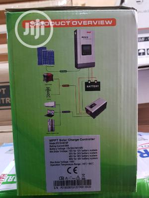 80a 48v Must MPPT Charge Controller