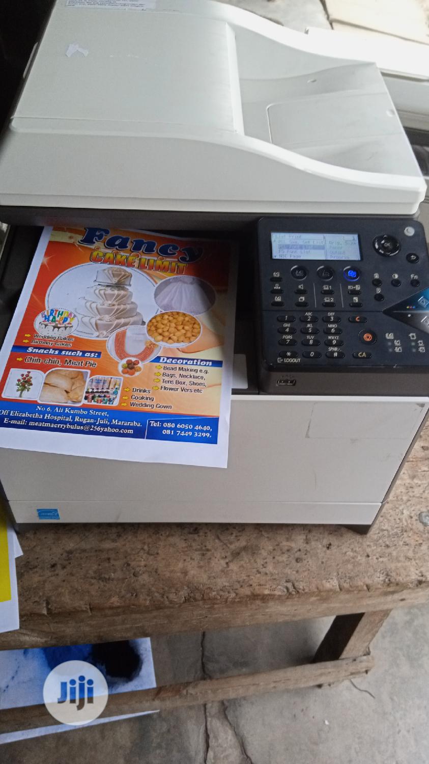 Sharp Mx C300w Photocopier