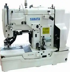 Yamata Button Hole Shirt Sewing Machine