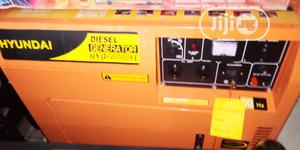 8kva Hyundai Diesel Generator