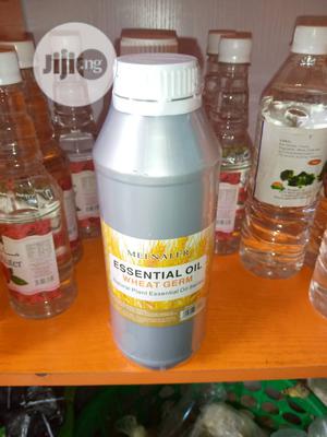 Wheat Germ Oil (1litr)