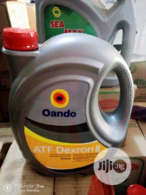 Oando ATF 4liters