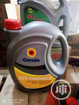 Oando ATF 4liters
