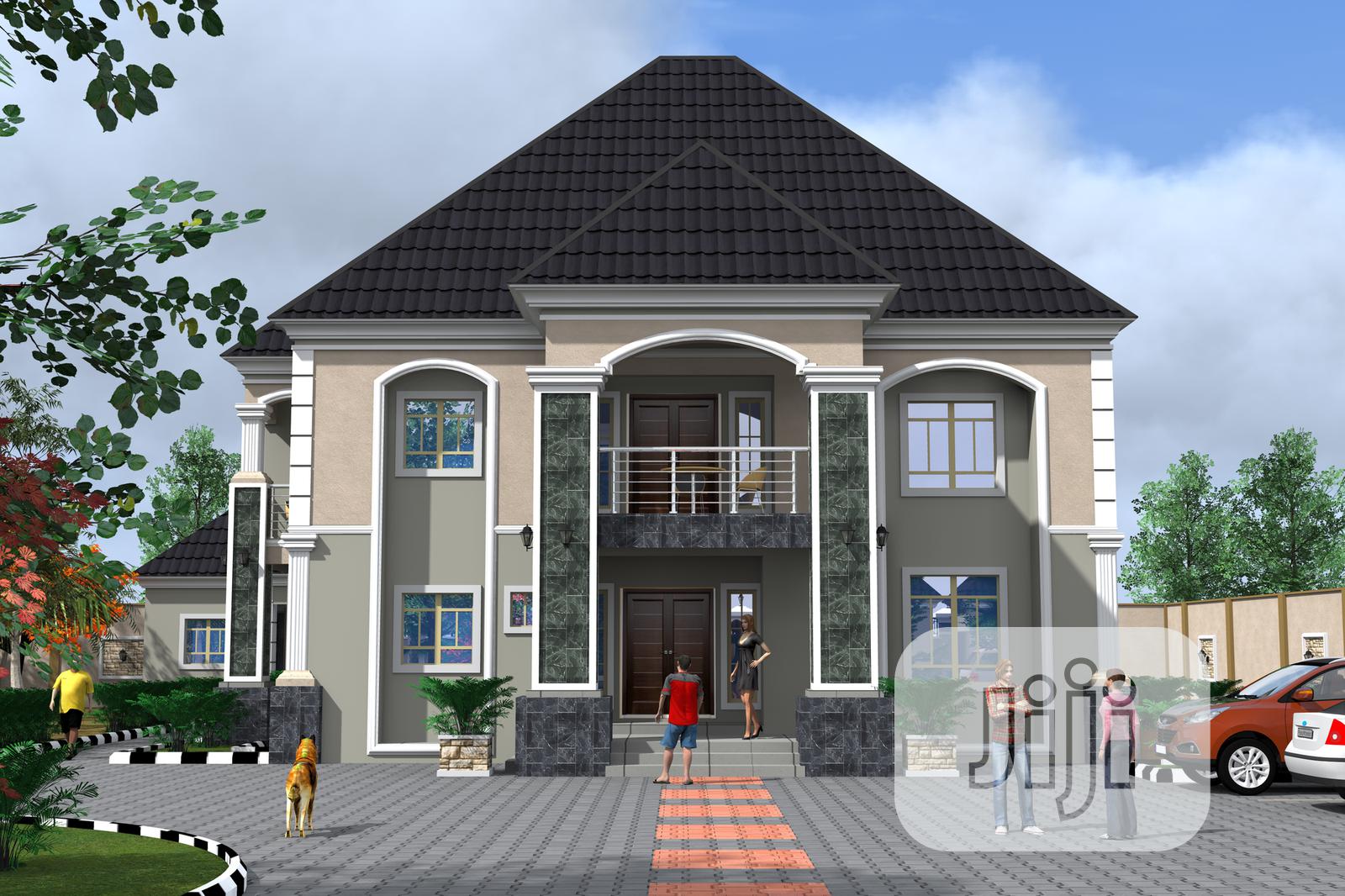 RESIDENTIAL PROJECT: Design and Construction.