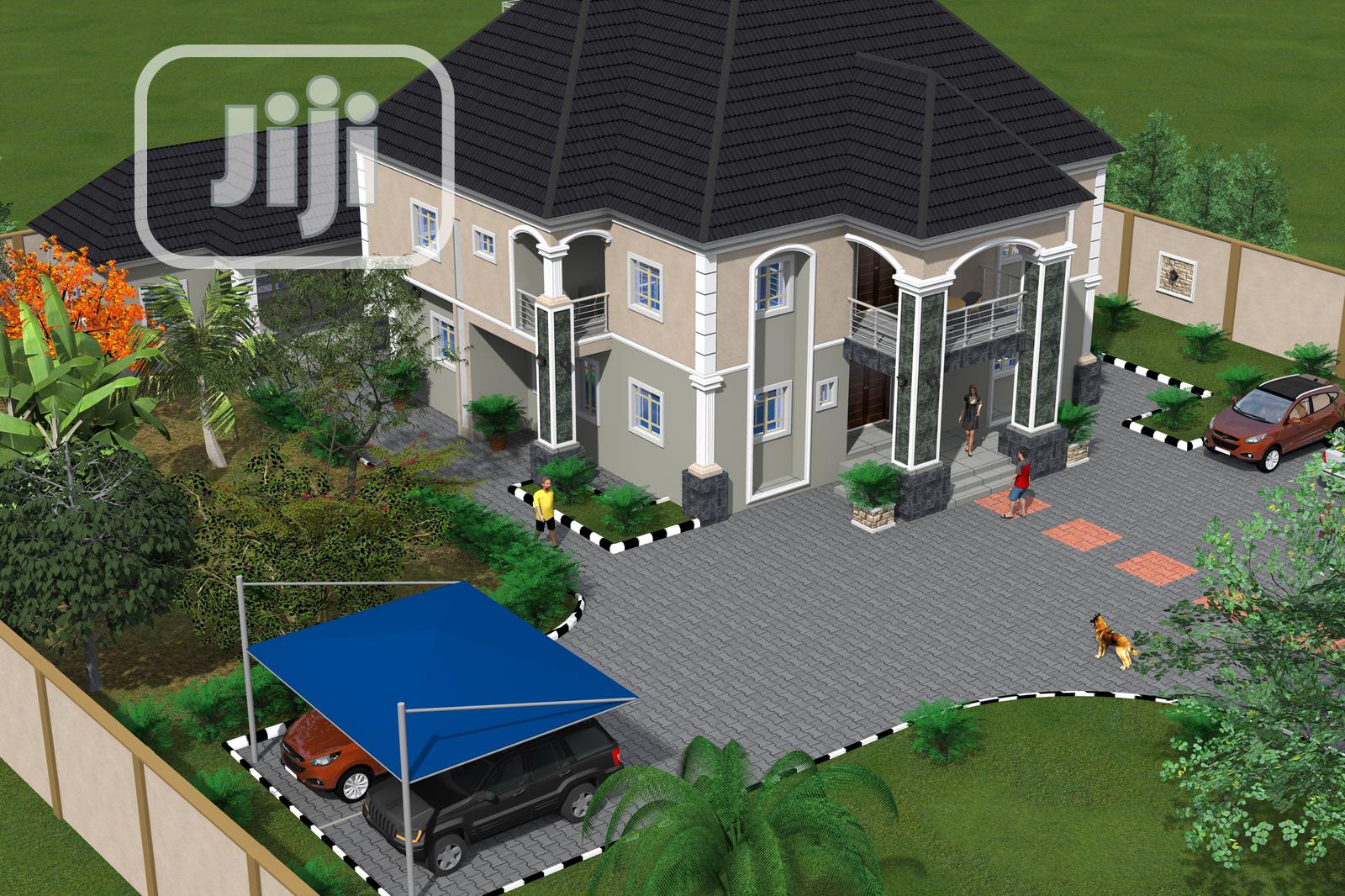 RESIDENTIAL PROJECT: Design and Construction.