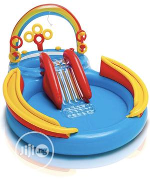 Intex Rainbow Ring Play Center