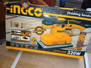 Incco Finishing Sander