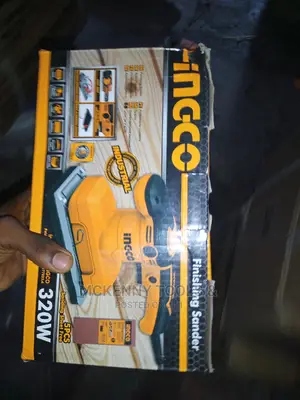 Incco Finishing Sander