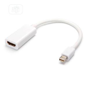 Mini Display Port Thunderbolt to HDMI Adapter