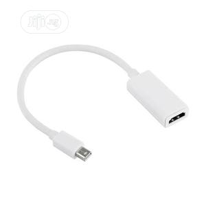 Mini Display Port Thunderbolt to HDMI Adapter
