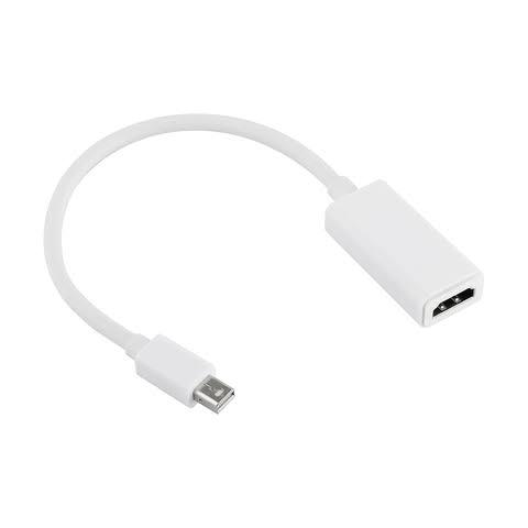 Mini Display Port Thunderbolt to HDMI Adapter