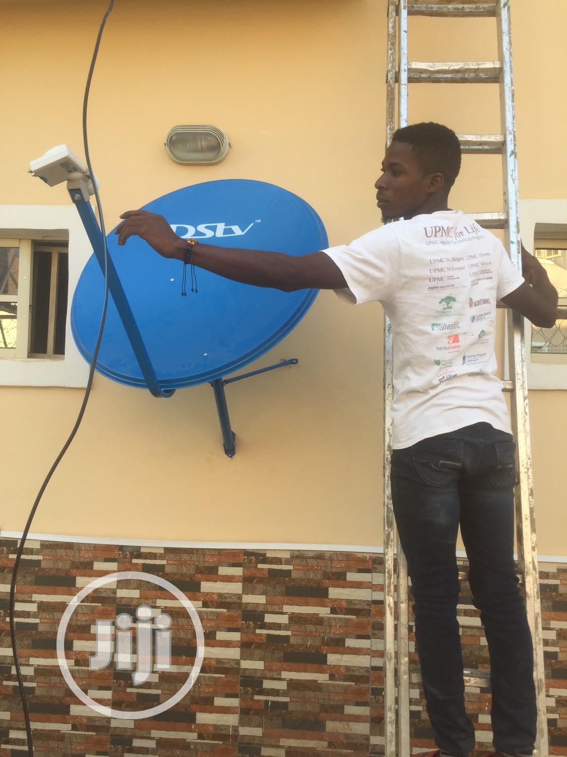 Dstv Installer