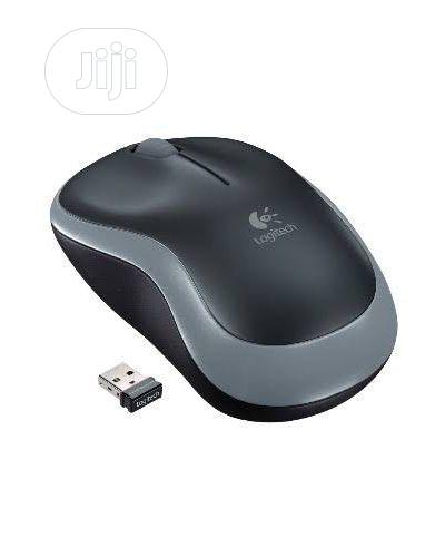 Logitech M185 Wireleas Mouse