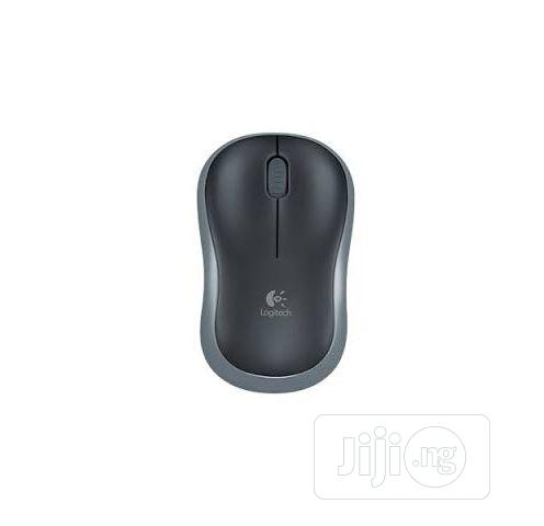 Logitech M185 Wireleas Mouse