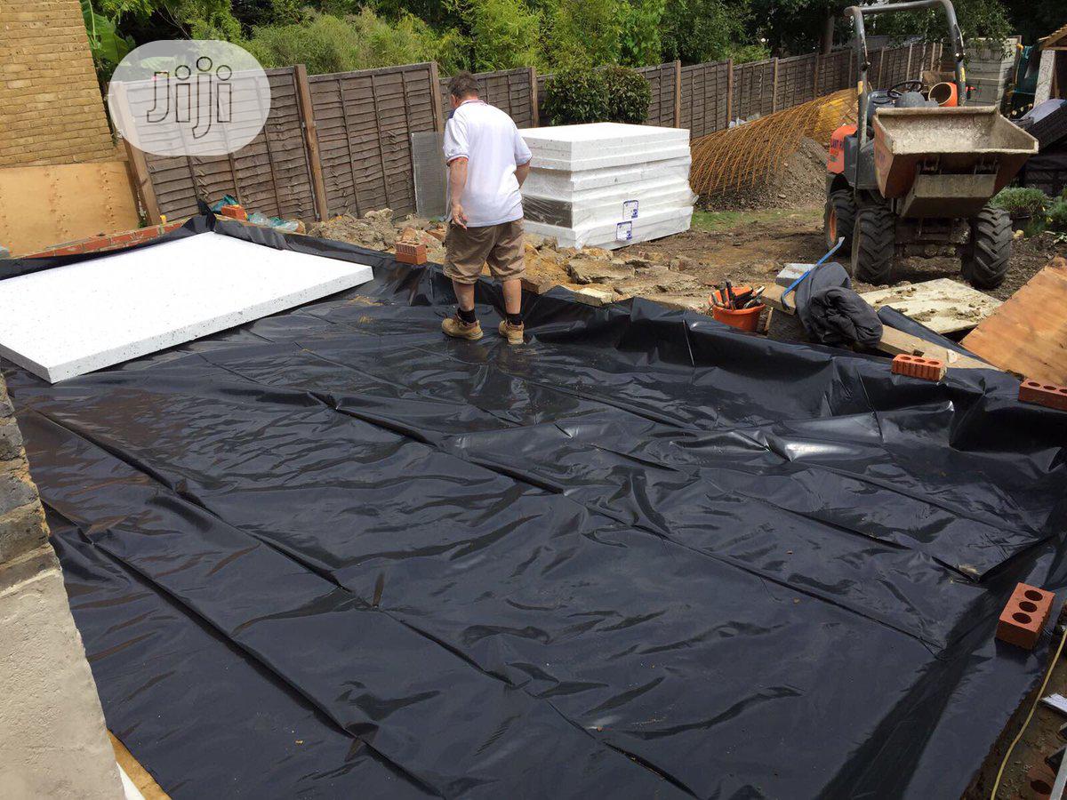 Damp Proof Membrane (Dpm) Nylon