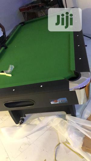 8feet by 4feet Fitness Snooker Board With Accessories