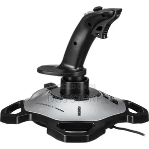 Logitech Extreme 3D Pro Piecision Flightstick Joystick