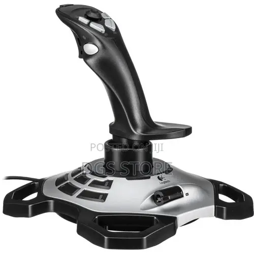 Logitech Extreme 3D Pro Piecision Flightstick Joystick