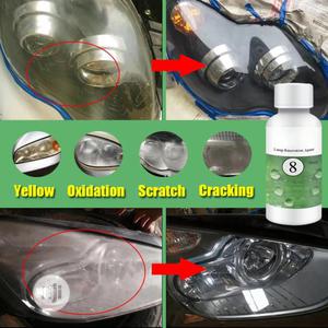 Car Lamp Renewal Kit Headlight Repair