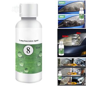 Polishing Lamp Renovation Agent Accessories