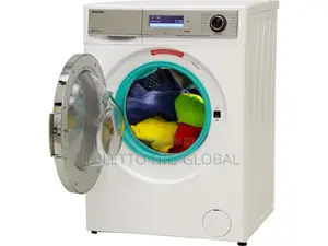 Sharp Free Standing 10 Kg Washer Dryer