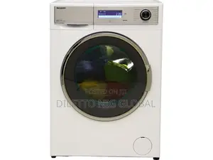 Sharp Free Standing 10 Kg Washer Dryer