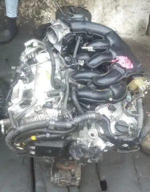 Lexus Gs300. 3gr - Fe Engine