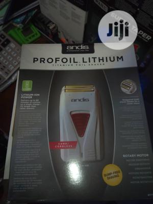 Andis Profoil Lithium Shaver