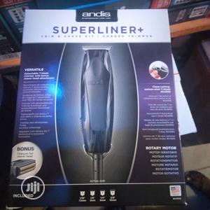 Andis Profoil Lithium Shaver