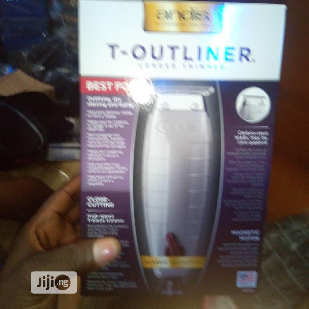 Andis Profoil Lithium Shaver
