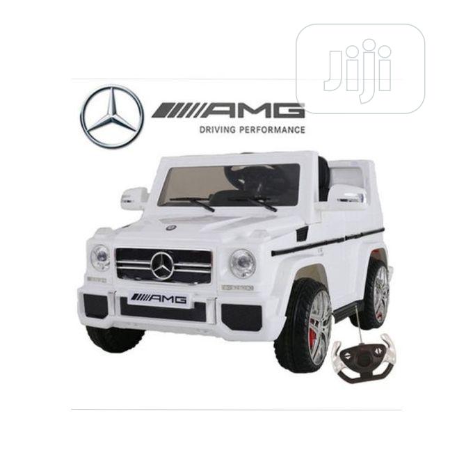 Kid's Gift G Wagon Toy Car Stunning