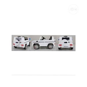 Kid's Gift G Wagon Toy Car Stunning