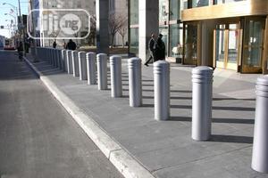 Road Blocker Installation By Teso Tech