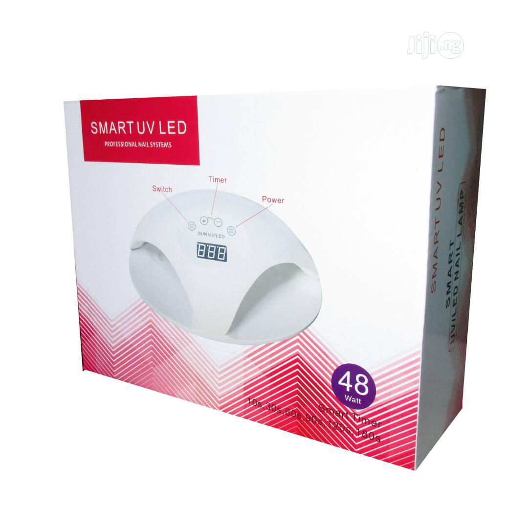 Smart Nail Dryer
