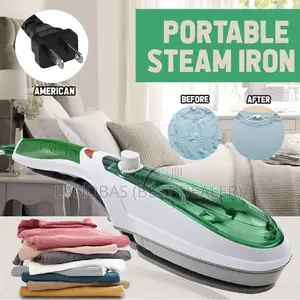 Steam Iron Brusher