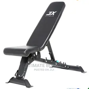 Brand New JX Adjustable Functional Commercial Bench