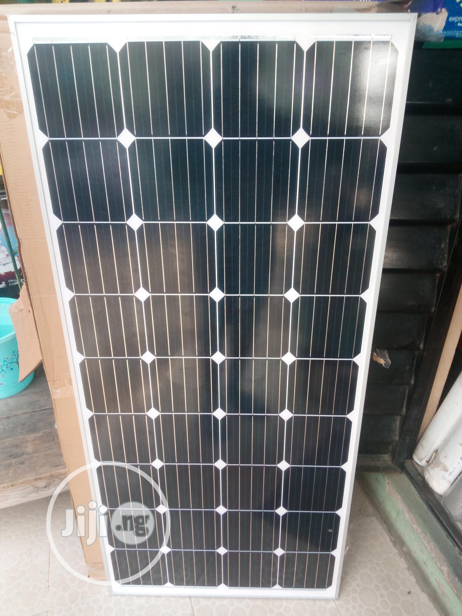 180 Watt Solar Panels