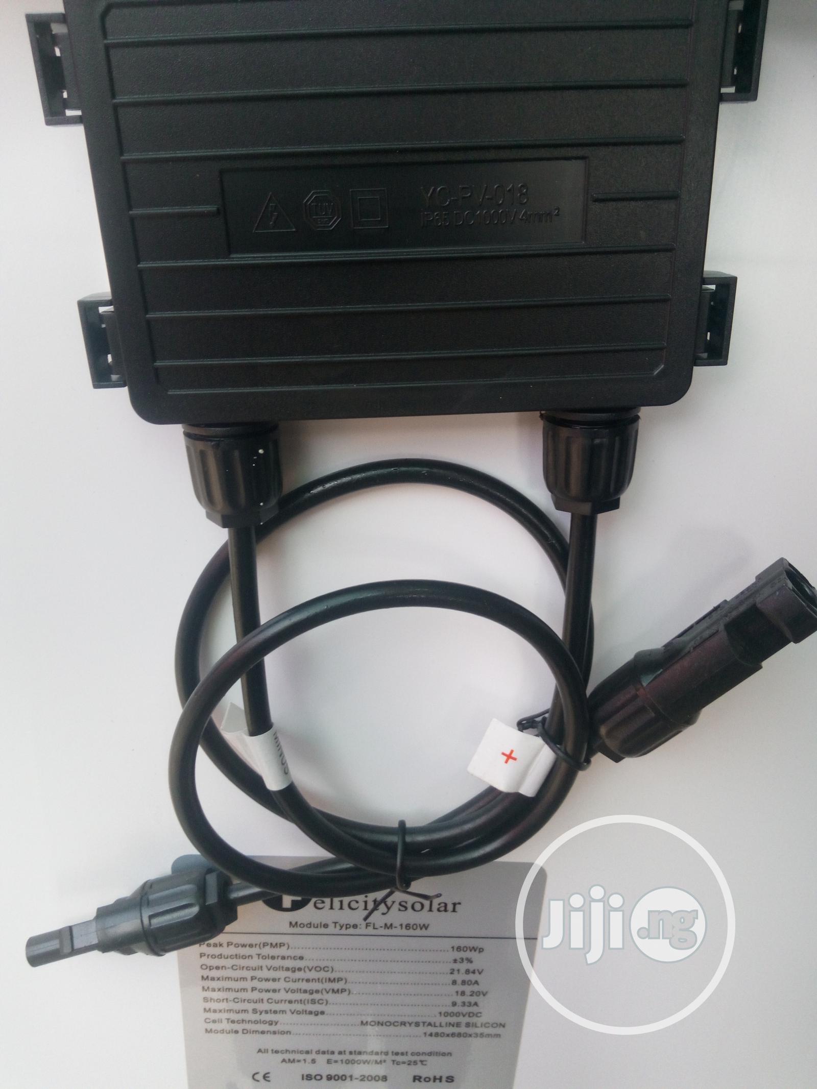 180 Watt Solar Panels