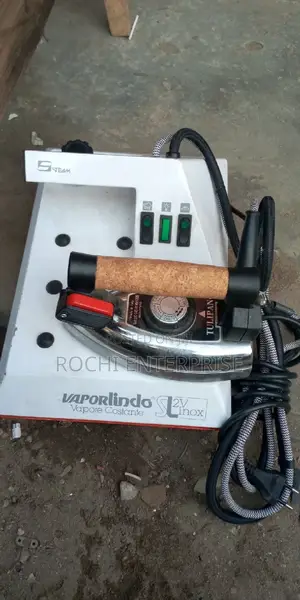 Industrial Irons