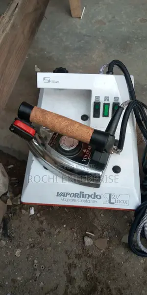 Industrial Irons