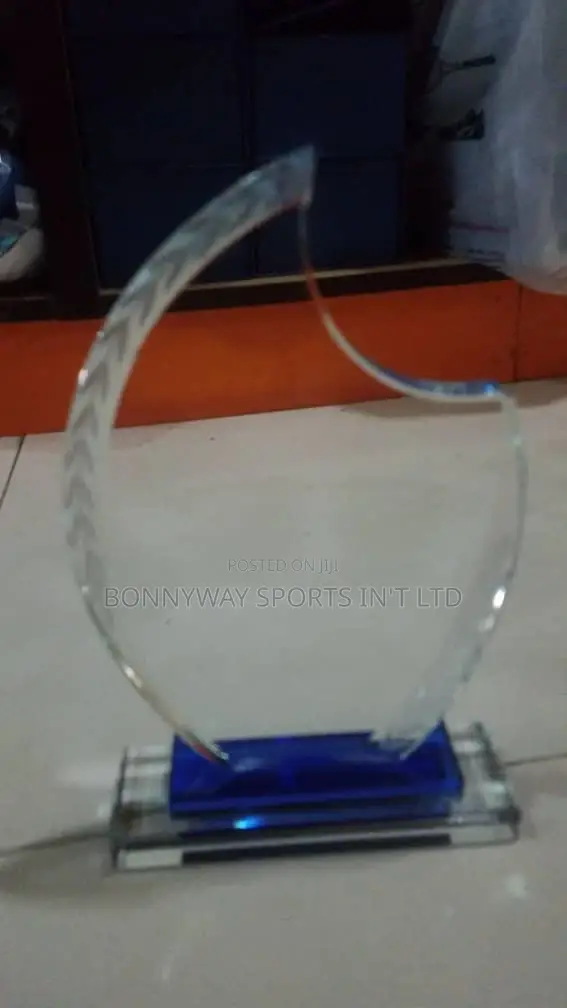 Presentation Award Plaques