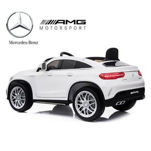 Mercedes Benz GL 63 Toy Car