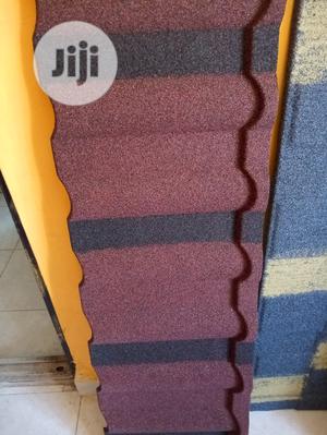 Pure Sylverkings Stone Coate Roofing Sheet