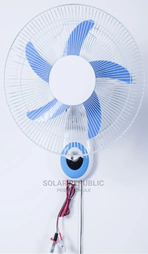 12vdc Wall Fan