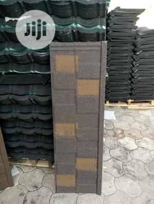 Stone Coated Roof Tiles From Sylverkings Global Concept Ltd.