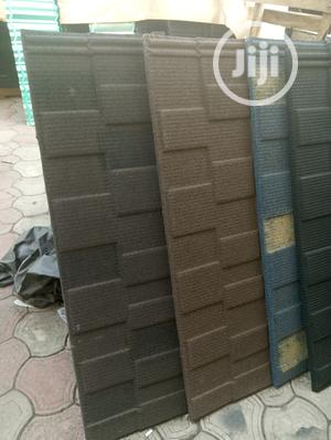 Call Sylverkings For Stone Coated Roofing Sheets.