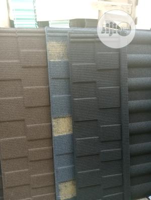 Call Sylverkings For Stone Coated Roofing Sheets.