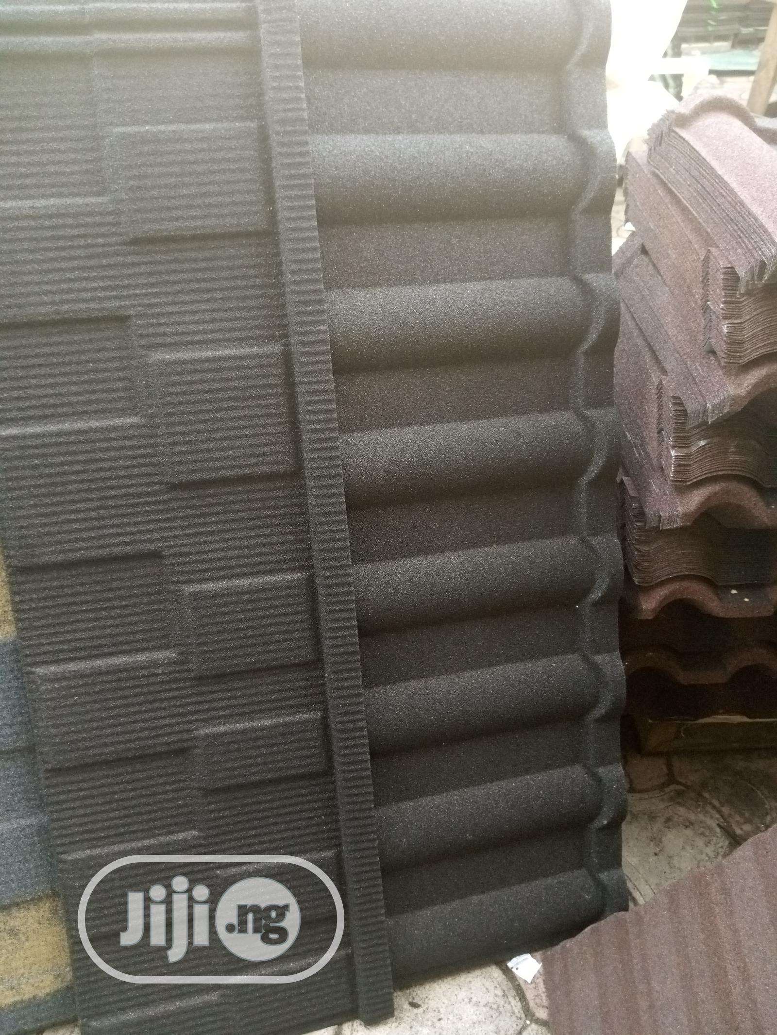Call Sylverkings For Stone Coated Roofing Sheets.