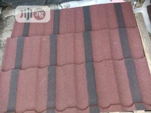0.55 Original Milano Stone Coated Roofing Sheet From Sylverkings