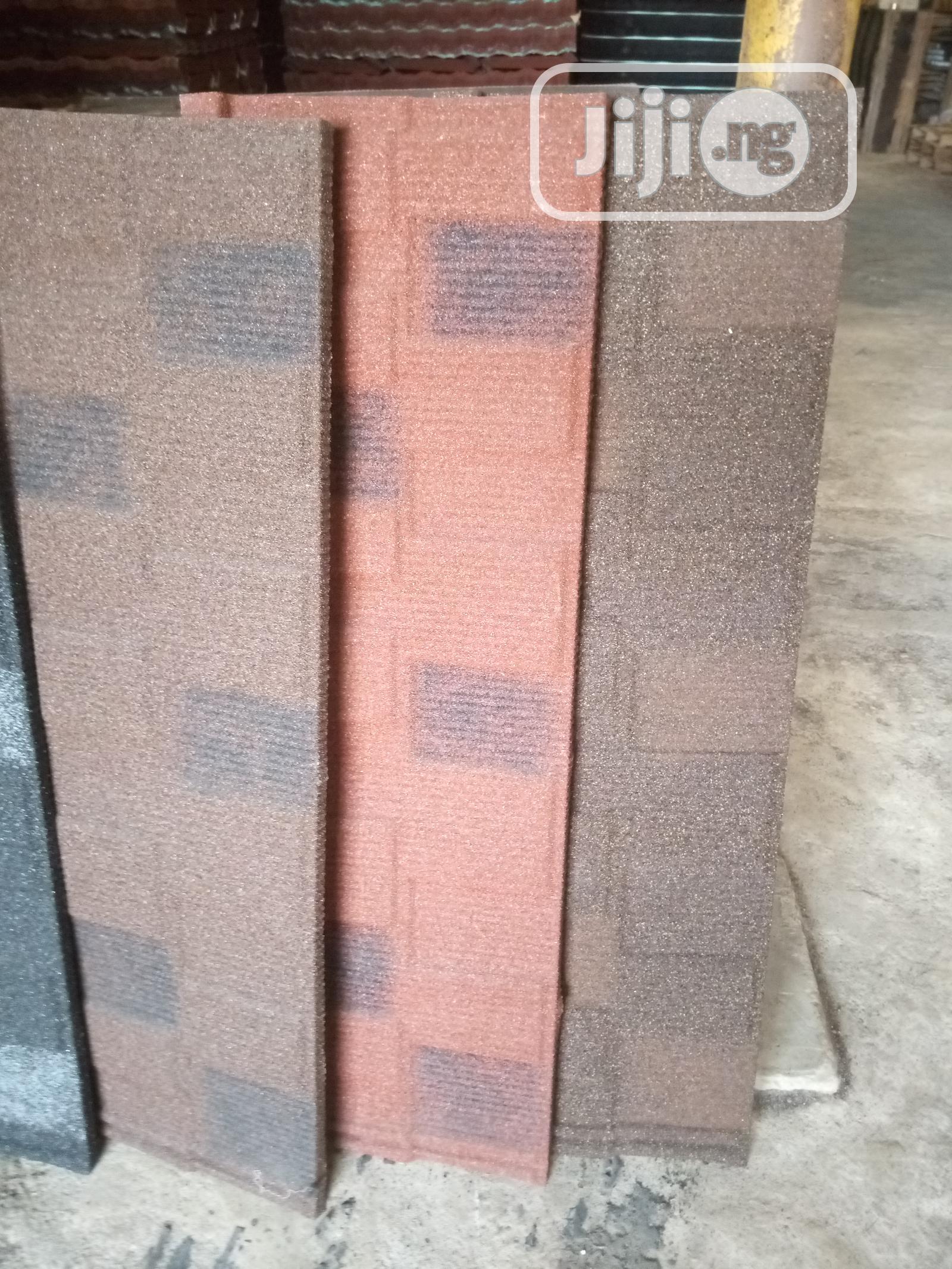 SKG Great Stone Coated Roofing Materials